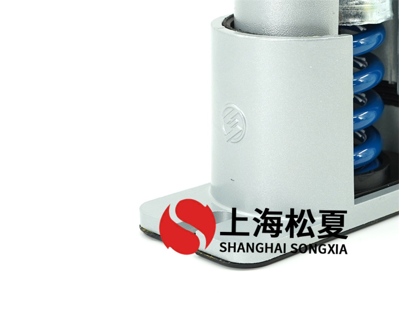 軸流風(fēng)機阻尼<a href='http://m.czssdl.com' target='_blank'><u>彈簧減震器</u></a>用在工業(yè)設(shè)備