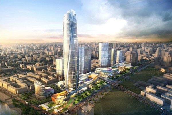 【沈陽華強金廊城市廣場一期變電所項目】-低頻阻尼<a href='http://m.czssdl.com' target='_blank'><u>彈簧減震器</u></a>