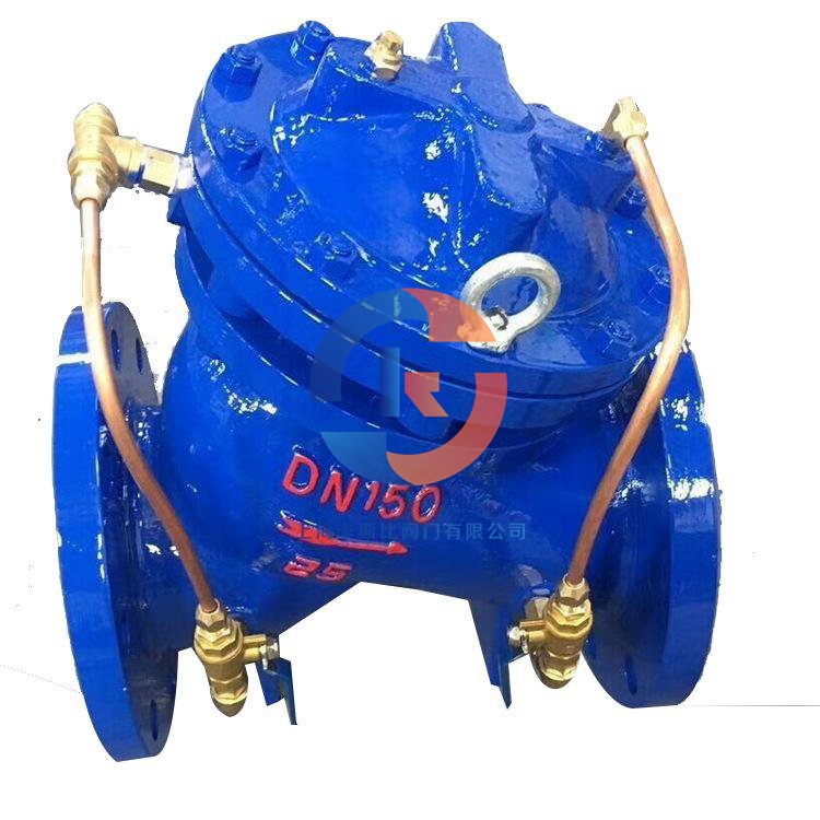 油壓調節閥選用金屬環取代橡膠環嗎？