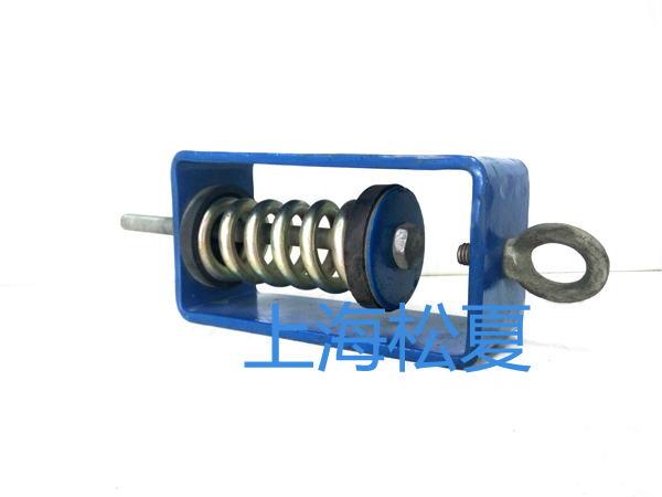 風機減震選擇<a href='http://m.czssdl.com' target='_blank'><u>彈簧減震器</u></a>的原因