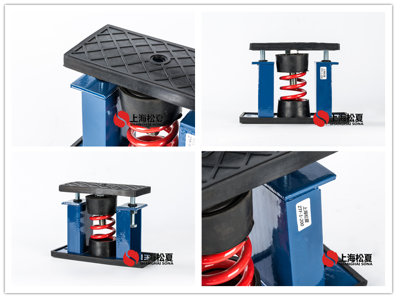 ZTF-1-200彈簧<a href='http://m.czssdl.com' target='_blank'><u>減震器</u></a>圖片