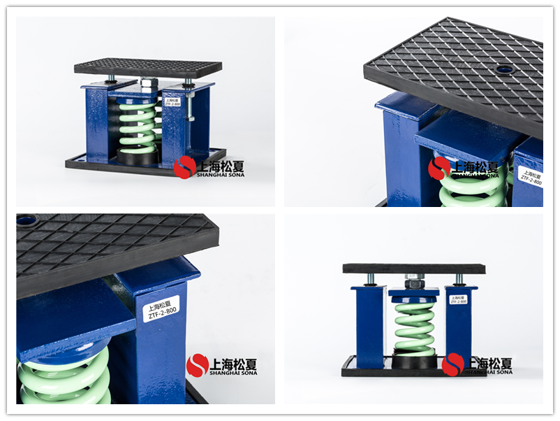 ZTF可調(diào)式彈簧<a href='http://m.czssdl.com' target='_blank'><u>減震器</u></a>圖片