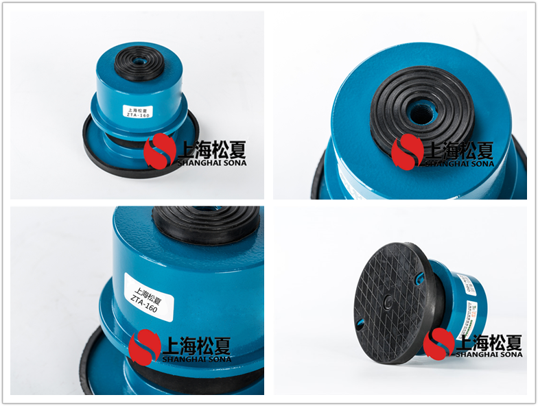 ZTA-160阻尼彈簧<a href='http://m.czssdl.com' target='_blank'><u>減震器</u></a>