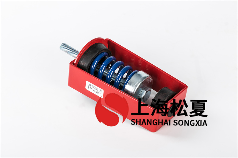 軸流風(fēng)機(jī)<a href='http://m.czssdl.com' target='_blank'><u>減震器</u></a>的特性