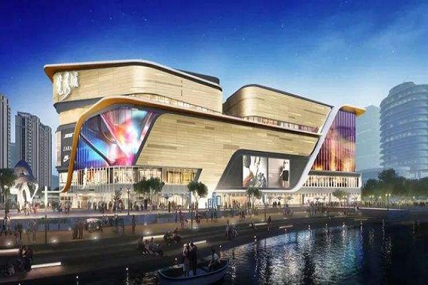 【張家港金茂覽秀城項目】彈簧<a href='http://m.czssdl.com' target='_blank'><u>減震器</u></a>