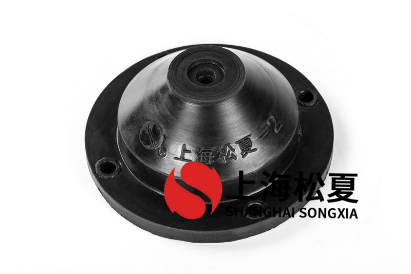 風機橡膠<a href='http://m.czssdl.com' target='_blank'><u>減震器</u></a>的安裝方法