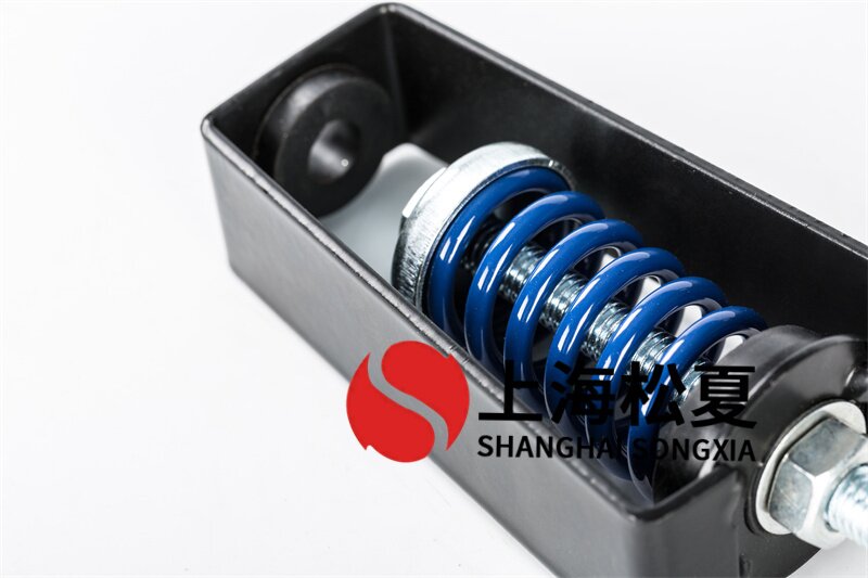排送風機ZTY-180-C吊式<a href='http://m.czssdl.com' target='_blank'><u>彈簧減震器</u></a>的特點