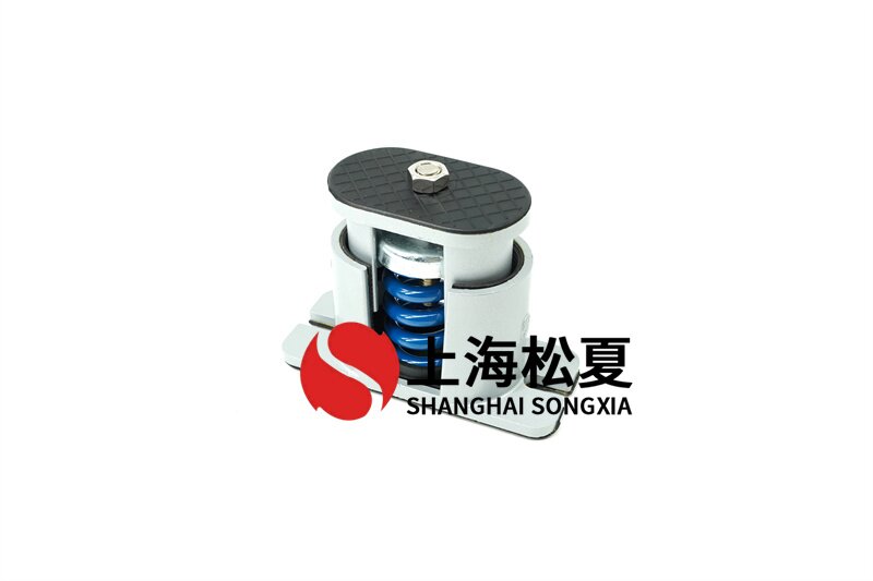 電站循環泵用JB-S-150<a href='http://m.czssdl.com' target='_blank'><u>彈簧減震器</u></a>