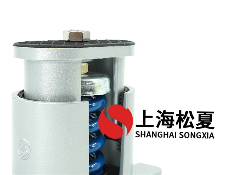電站循環泵用JB-S-150彈簧<a href='http://m.czssdl.com' target='_blank'><u>減震器</u></a>