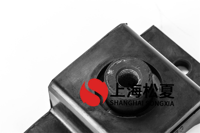 高壓油管扣壓機用BE-160<a href='http://m.czssdl.com' target='_blank'><u>橡膠減震器</u></a>