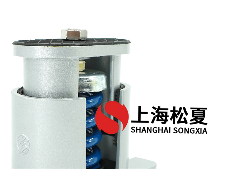 立式熱水循環泵用JB-S-60<a href='http://m.czssdl.com' target='_blank'><u>彈簧減震器</u></a>